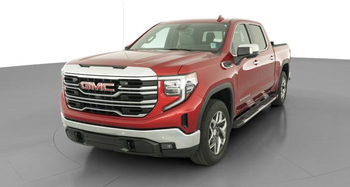 Thumbnail: 2025 GMC Sierra 1500 - 1