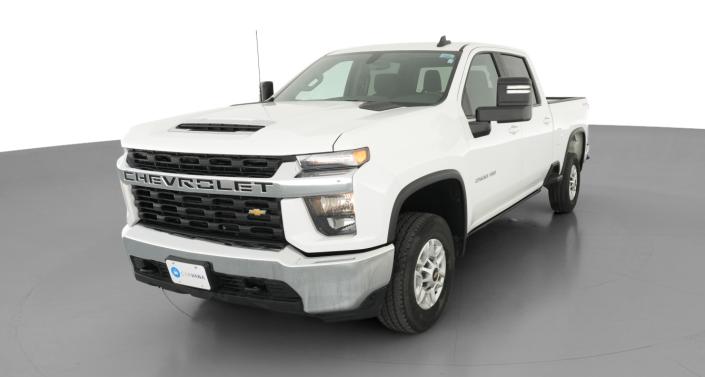 Thumbnail: 2023 Chevrolet Silverado 2500 - 1