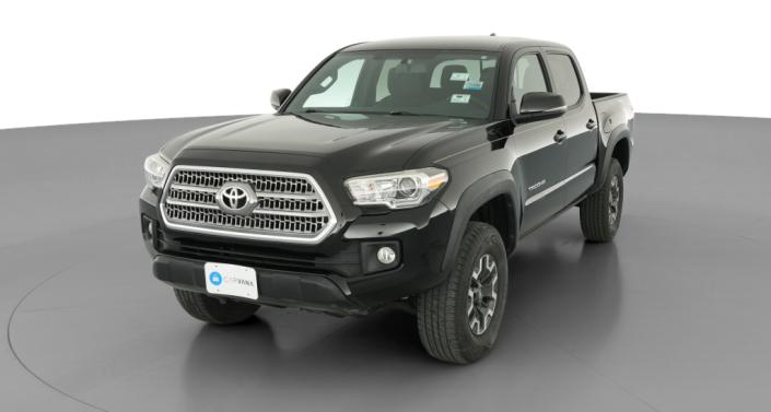 Thumbnail: 2017 Toyota Tacoma - 1