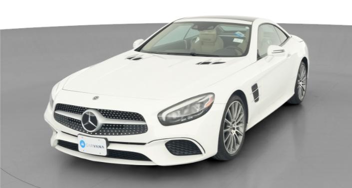 2019 Mercedes-Benz SL-Class SL 550 -
                  Rocklin, CA