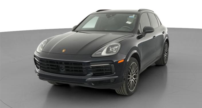 2019 Porsche Cayenne Base -
                  Wheatland, OK