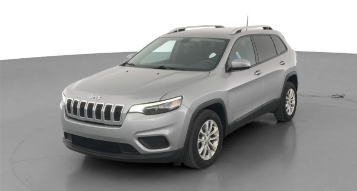 Thumbnail: 2020 Jeep Cherokee - 1