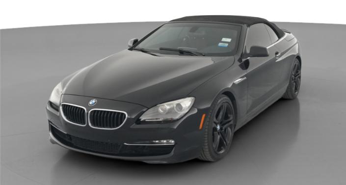 2012 BMW 6 Series 650i -
                  Beverly, NJ