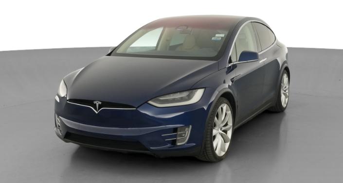 Thumbnail: 2017 Tesla Model X - 1