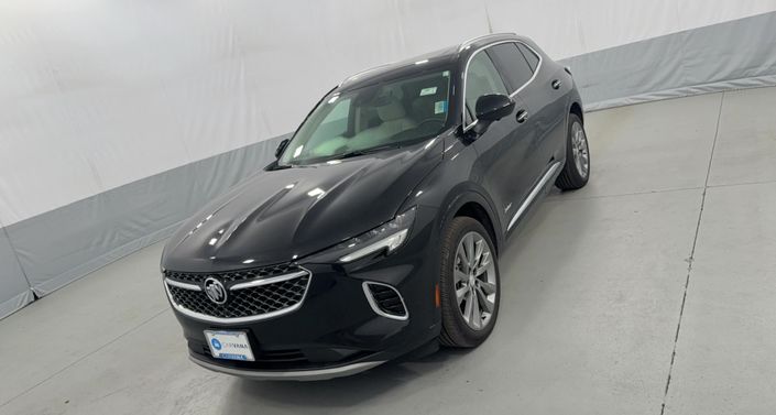 Thumbnail: 2021 Buick Envision - 1