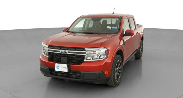 Thumbnail: 2022 Ford Maverick - 1