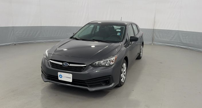 Thumbnail: 2022 Subaru Impreza - 1