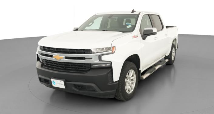 Thumbnail: 2021 Chevrolet Silverado 1500 - 1