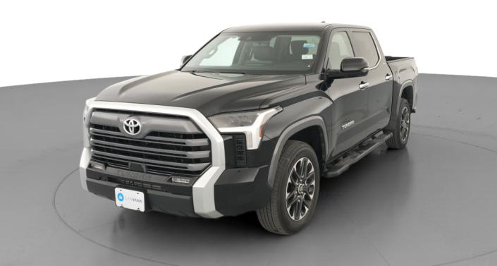Thumbnail: 2024 Toyota Tundra - 1