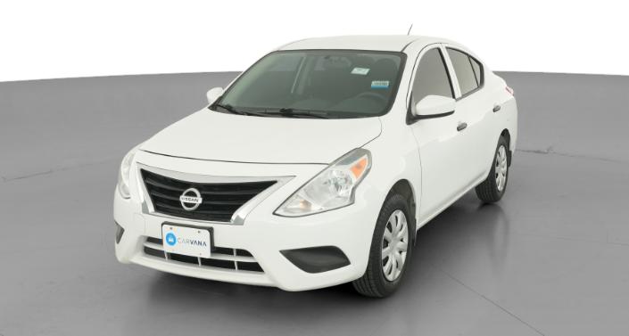 2017 Nissan Versa S -
                  North Las Vegas, NV