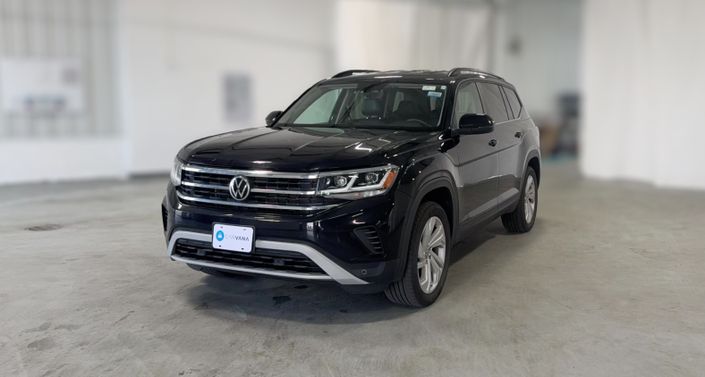 Thumbnail: 2022 Volkswagen Atlas - 1