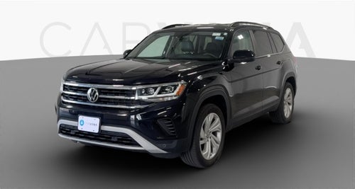 2022 Volkswagen Atlas