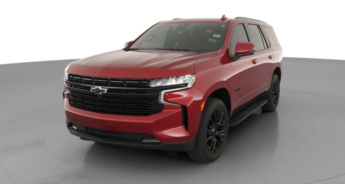 Thumbnail: 2024 Chevrolet Tahoe - 1