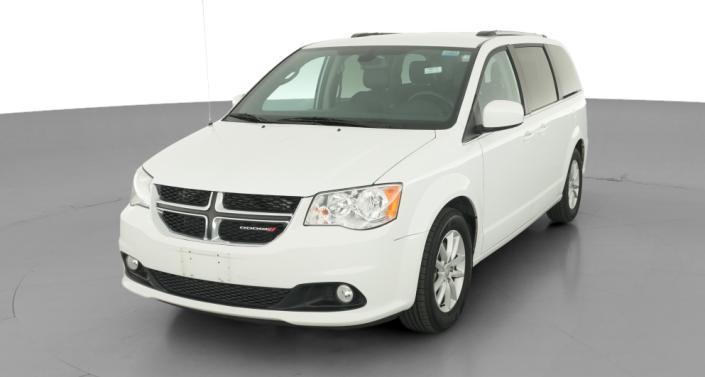 Thumbnail: 2019 Dodge Grand Caravan - 1