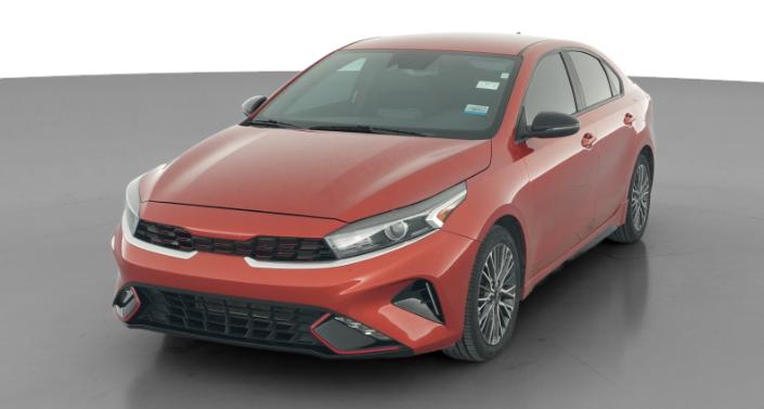 Thumbnail: 2023 Kia Forte - 1