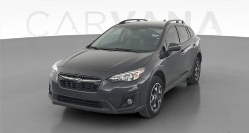 2018 Subaru Crosstrek