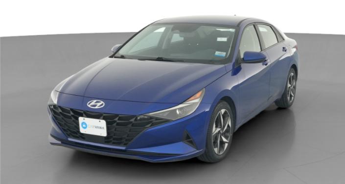 Thumbnail: 2023 Hyundai Elantra - 1