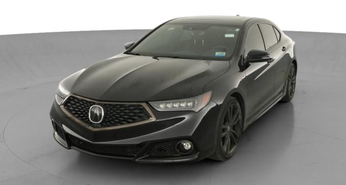 Thumbnail: 2020 Acura TLX - 1