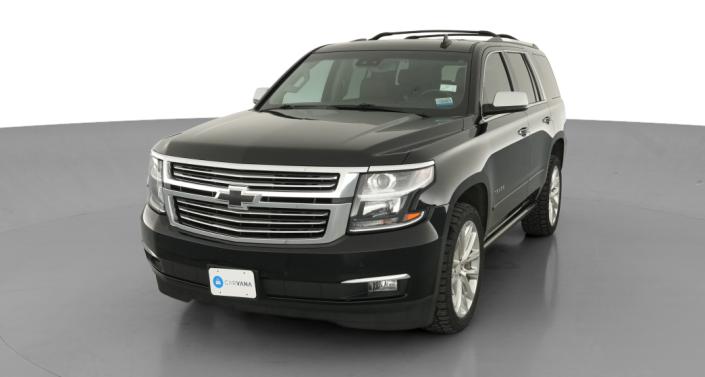 Thumbnail: 2019 Chevrolet Tahoe - 1