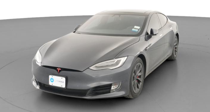 Thumbnail: 2018 Tesla Model S - 1