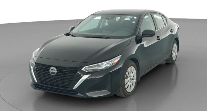 Thumbnail: 2024 Nissan Sentra - 1