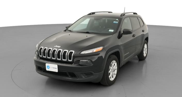 Thumbnail: 2016 Jeep Cherokee - 1