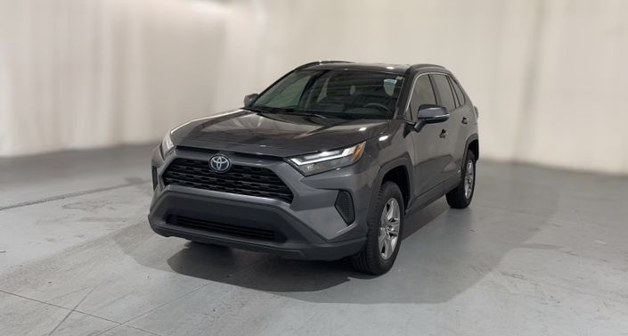 Thumbnail: 2022 Toyota RAV4 - 1