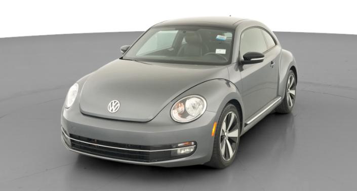 2012 Volkswagen Beetle  -
                  Fort Worth, TX