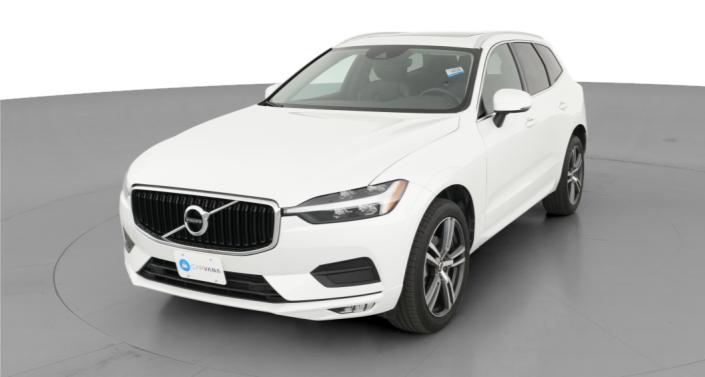Thumbnail: 2021 Volvo XC60 - 1