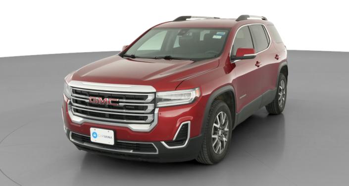 Thumbnail: 2021 GMC Acadia - 1