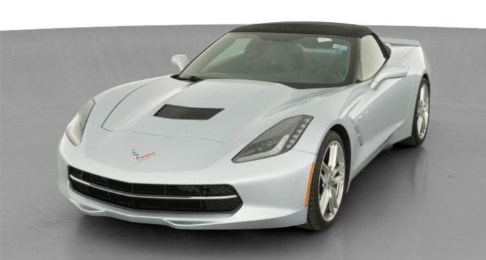 Thumbnail: 2017 Chevrolet Corvette - 1