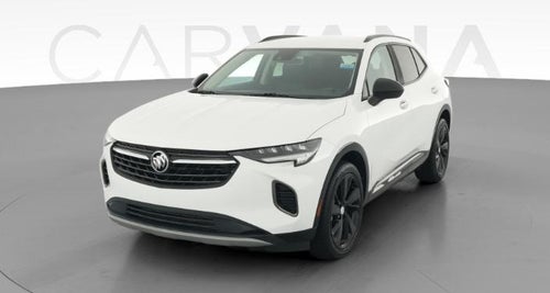 2021 Buick Envision