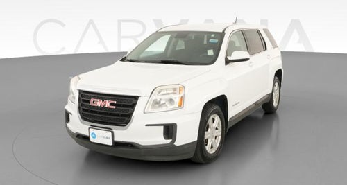 2016 GMC Terrain