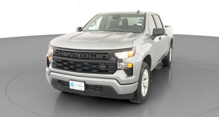 Thumbnail: 2025 Chevrolet Silverado 1500 - 1