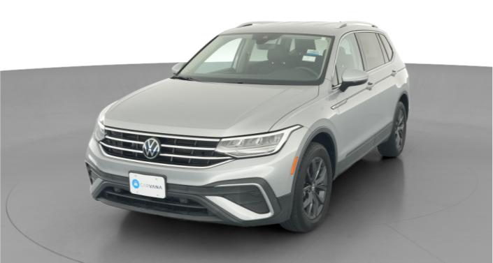 Thumbnail: 2022 Volkswagen Tiguan - 1