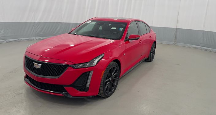 2020 Cadillac CT5 Sport -
                  Akron, NY