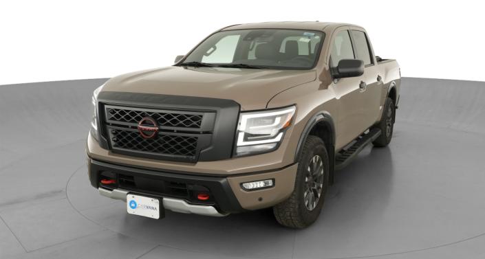 Thumbnail: 2024 Nissan Titan - 1