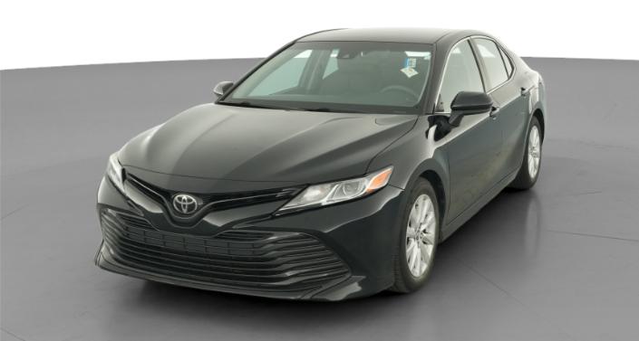 2018 Toyota Camry LE -
                  Concord, NC