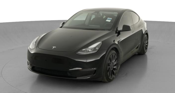Thumbnail: 2024 Tesla Model Y - 1