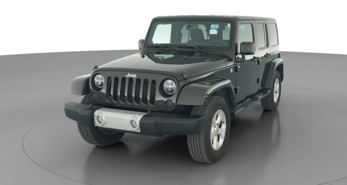 Thumbnail: 2013 Jeep Wrangler - 1