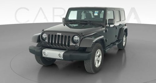 2013 Jeep Wrangler
