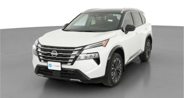 Thumbnail: 2024 Nissan Rogue - 1