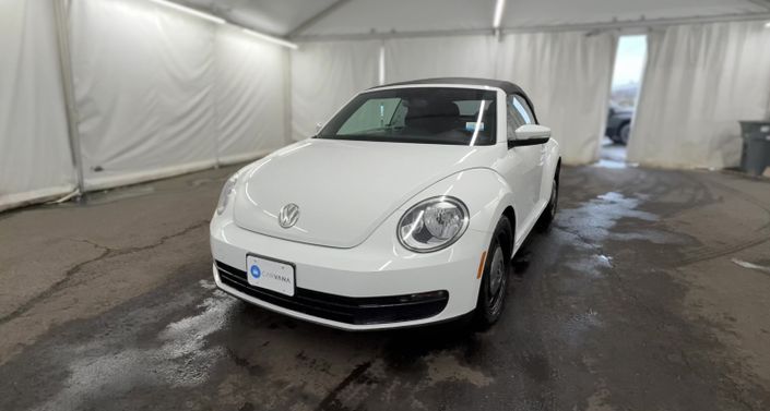 2015 Volkswagen Beetle  -
                  Auburn, WA