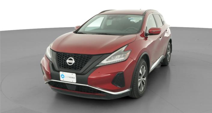 Thumbnail: 2020 Nissan Murano - 1
