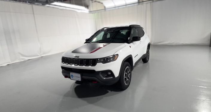 Thumbnail: 2024 Jeep Compass - 1