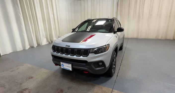 Thumbnail: 2024 Jeep Compass - 1