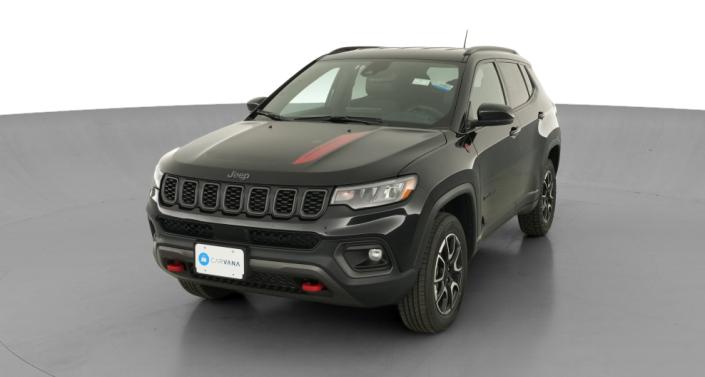 Thumbnail: 2024 Jeep Compass - 1