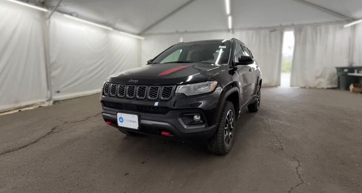 Thumbnail: 2024 Jeep Compass - 1