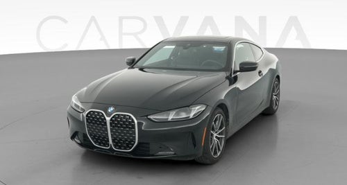 2025 BMW 4 Series
