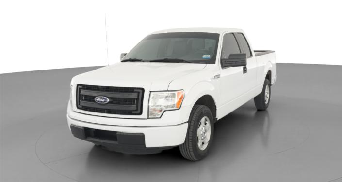 2014 Ford Econoline E-150 -
                  Wheatland, OK